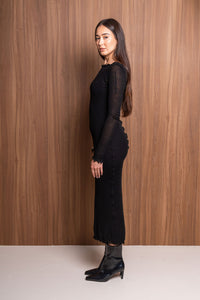 Riley Dress - Black