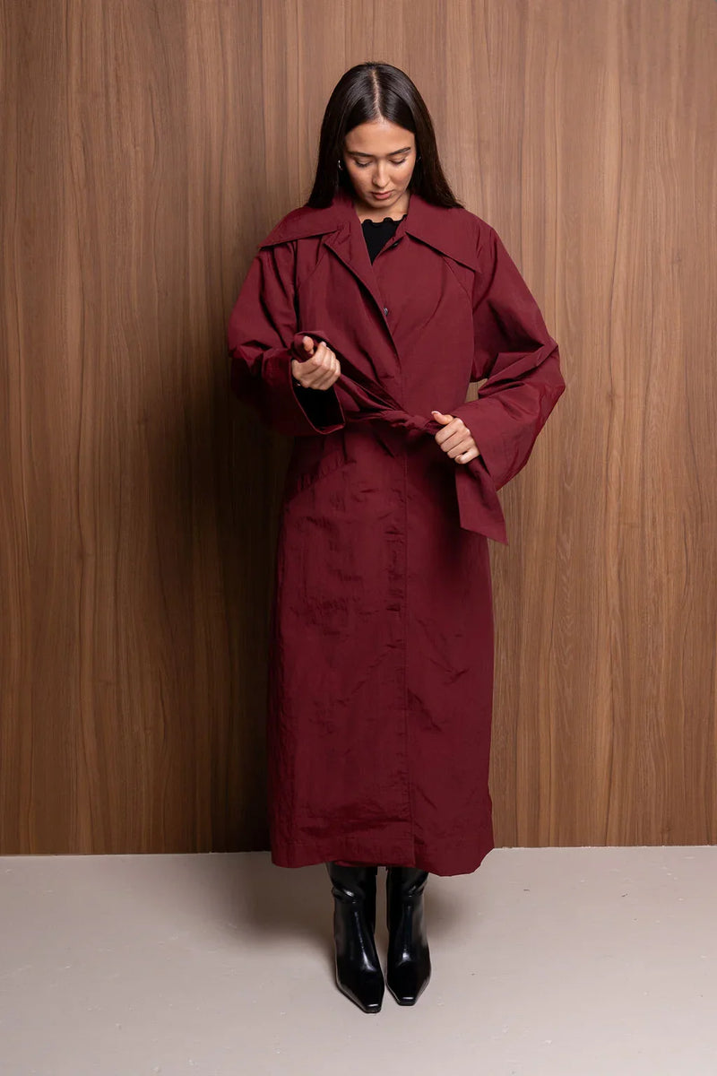 Cory Trench - Marrakesh