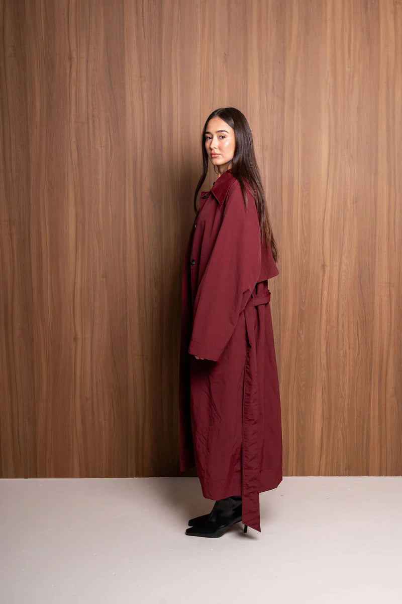 Cory Trench - Marrakesh