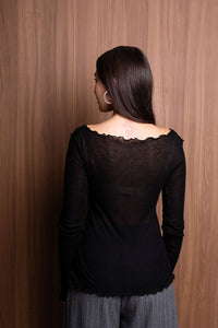 Jess Top - Black