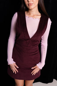 Petra Dress Fig