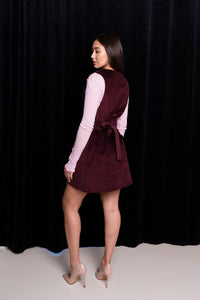 Petra Dress Fig