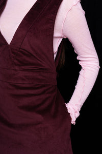 Petra Dress Fig