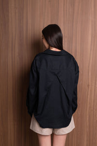 Kyoto Shirt Pepper