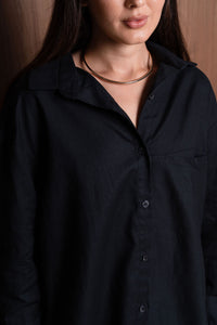 Kyoto Shirt Pepper