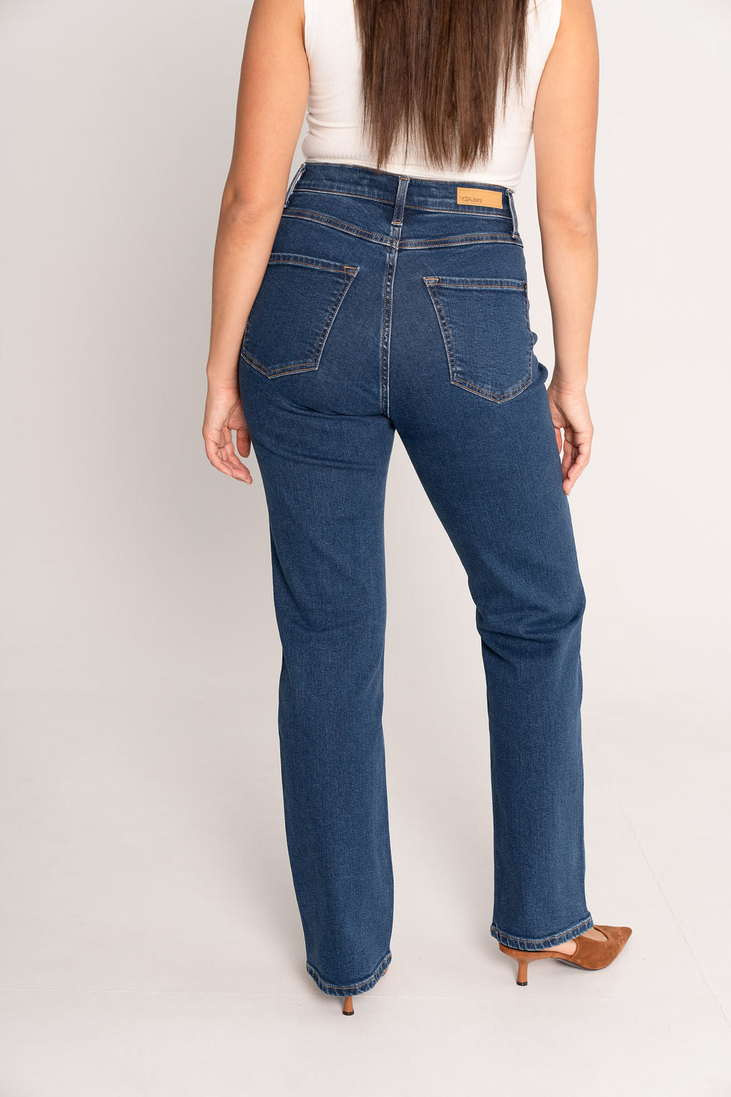 Straight - Heritage Blue