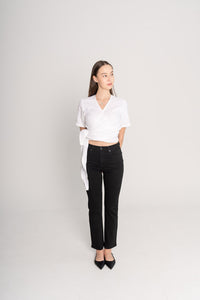 Straight - Black