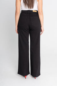 Wide Leg - Black