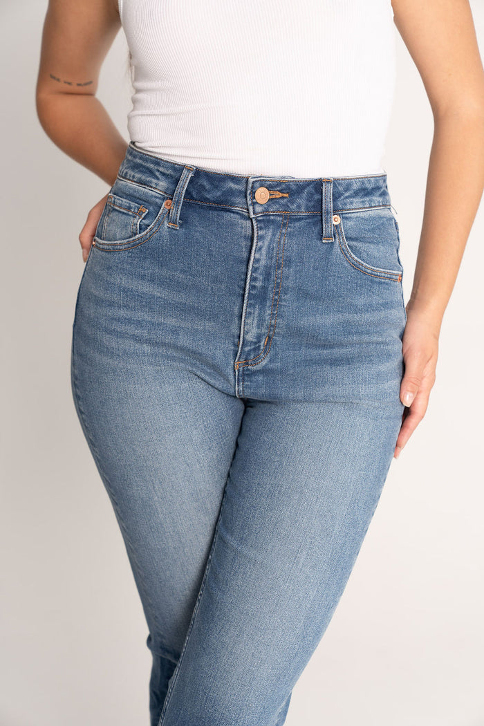 Slim - Denim Blue
