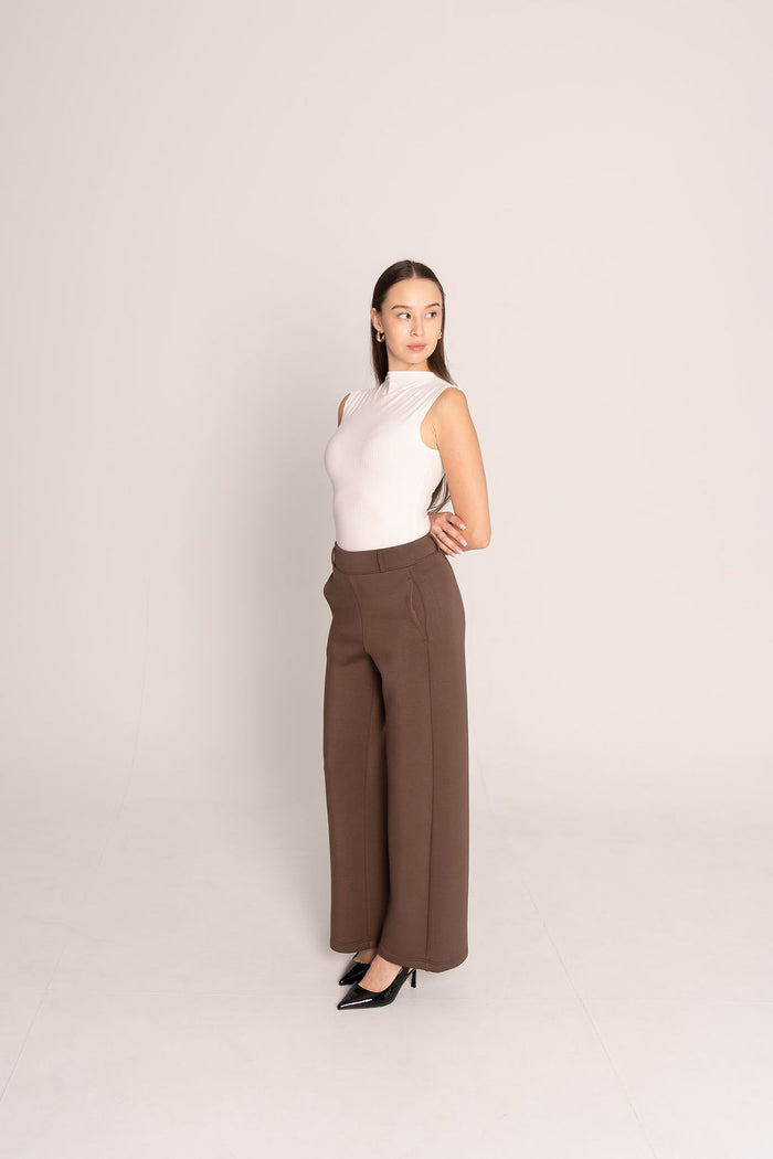 Parker Ribbed Top