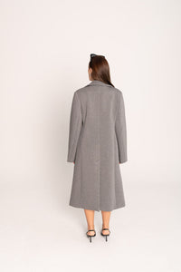 Alexandra Coat - Gray
