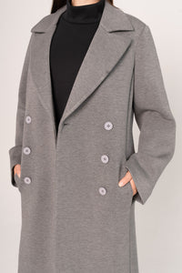 Alexandra Coat - Gray