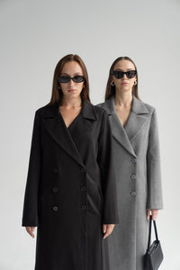 Alexandra Coat - Black