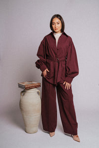 Yves Pant Shiraz