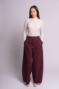 Yves Pant Shiraz