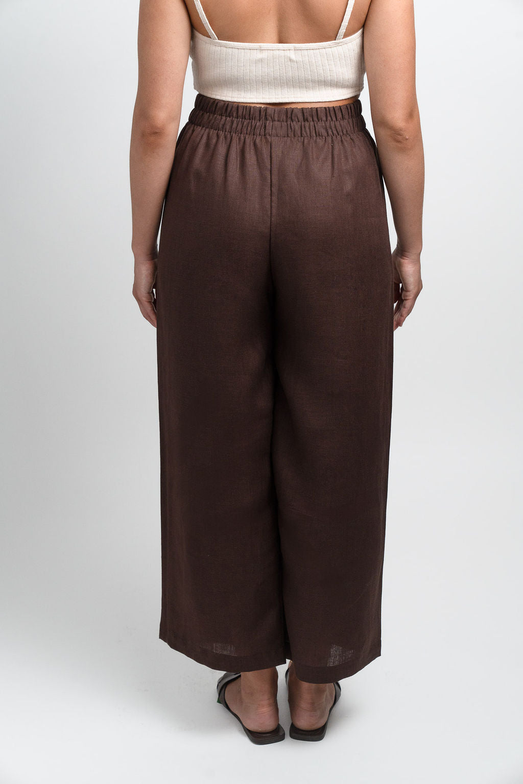 Aura Pants - Earth