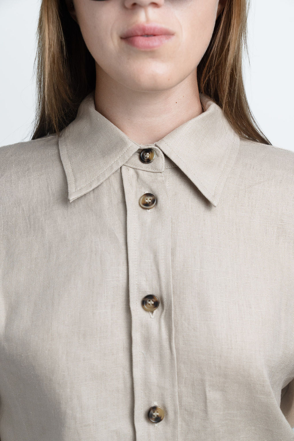 Mila Top - Mushroom