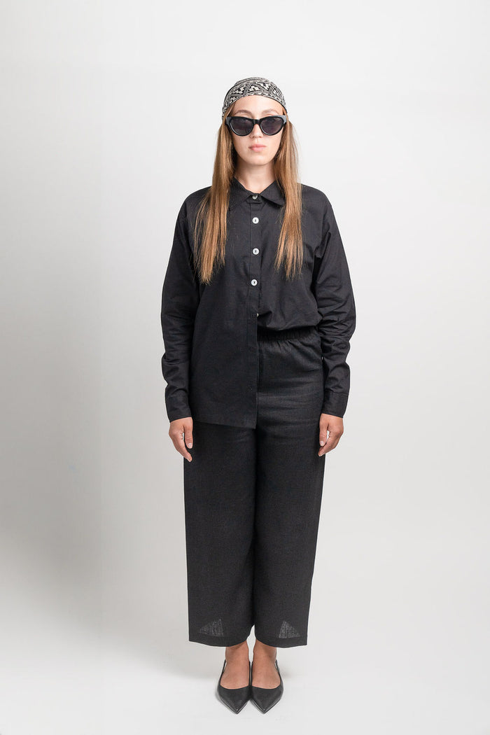 Poplin Shirt