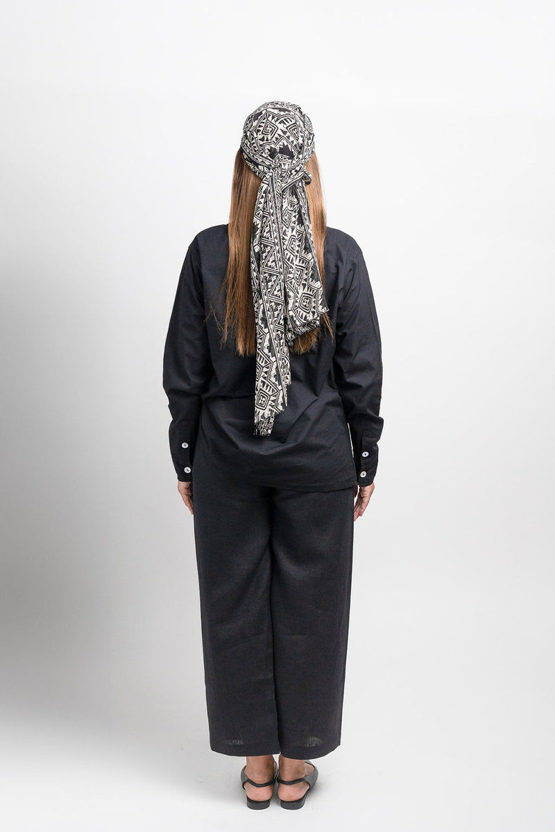 Poplin Shirt