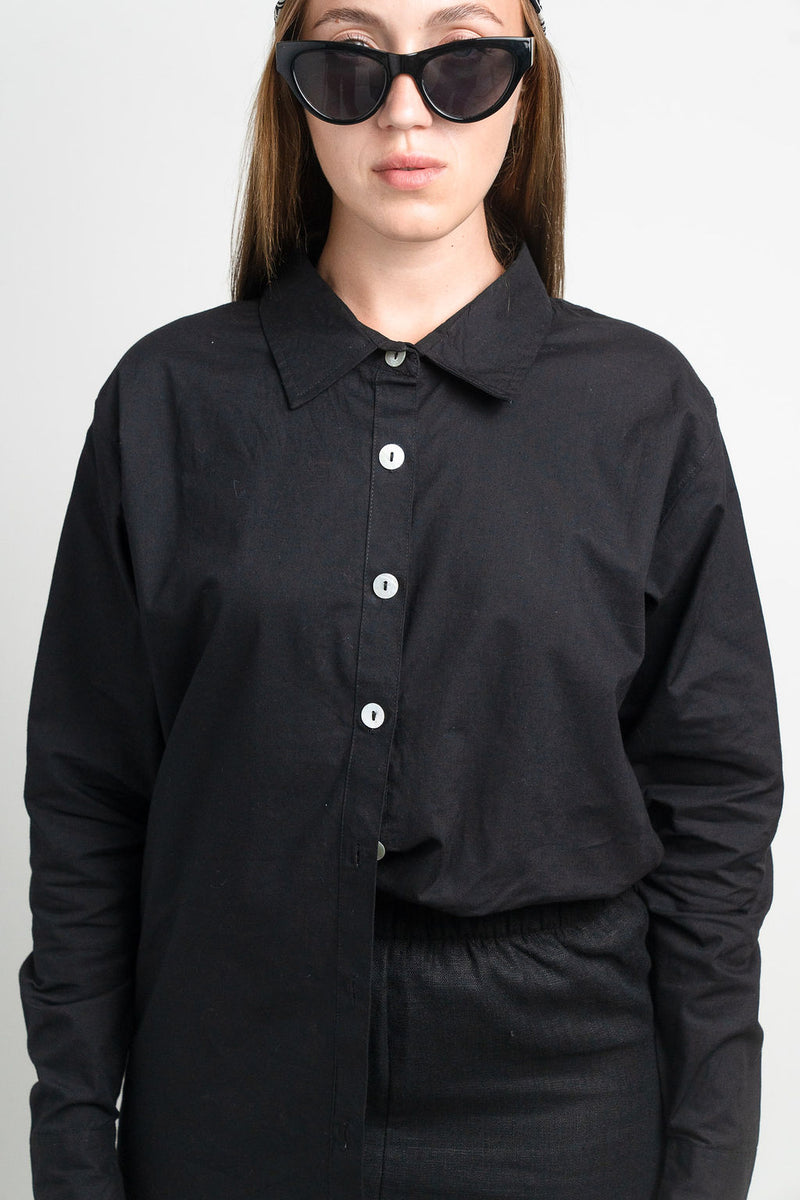 Poplin Shirt