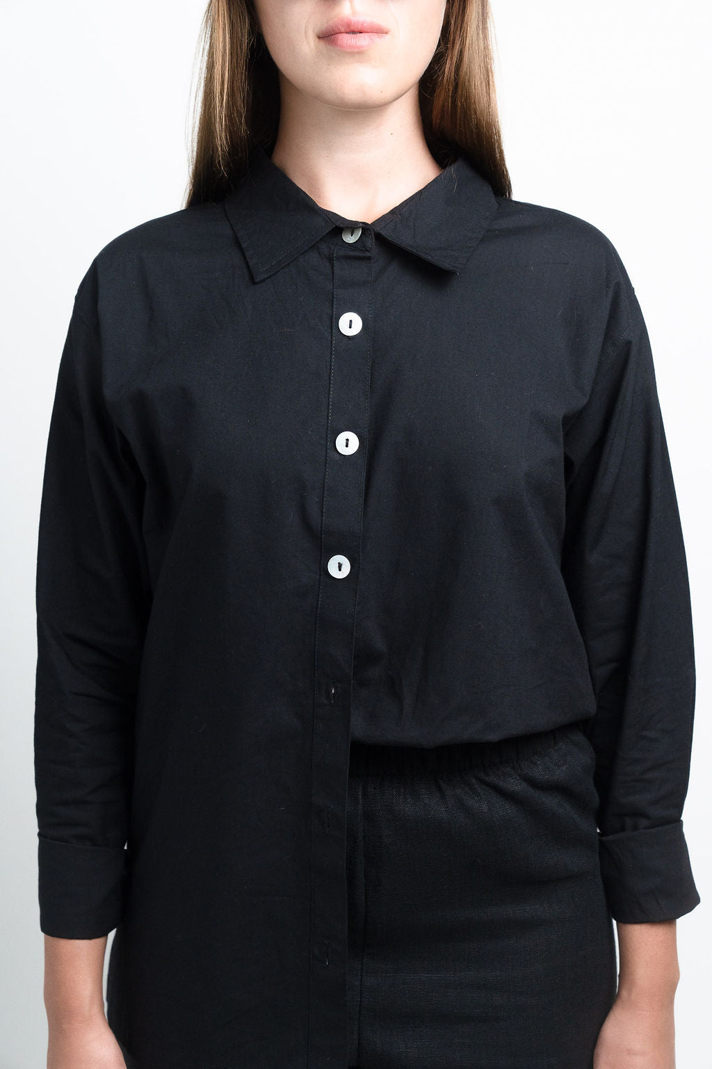 Poplin Shirt