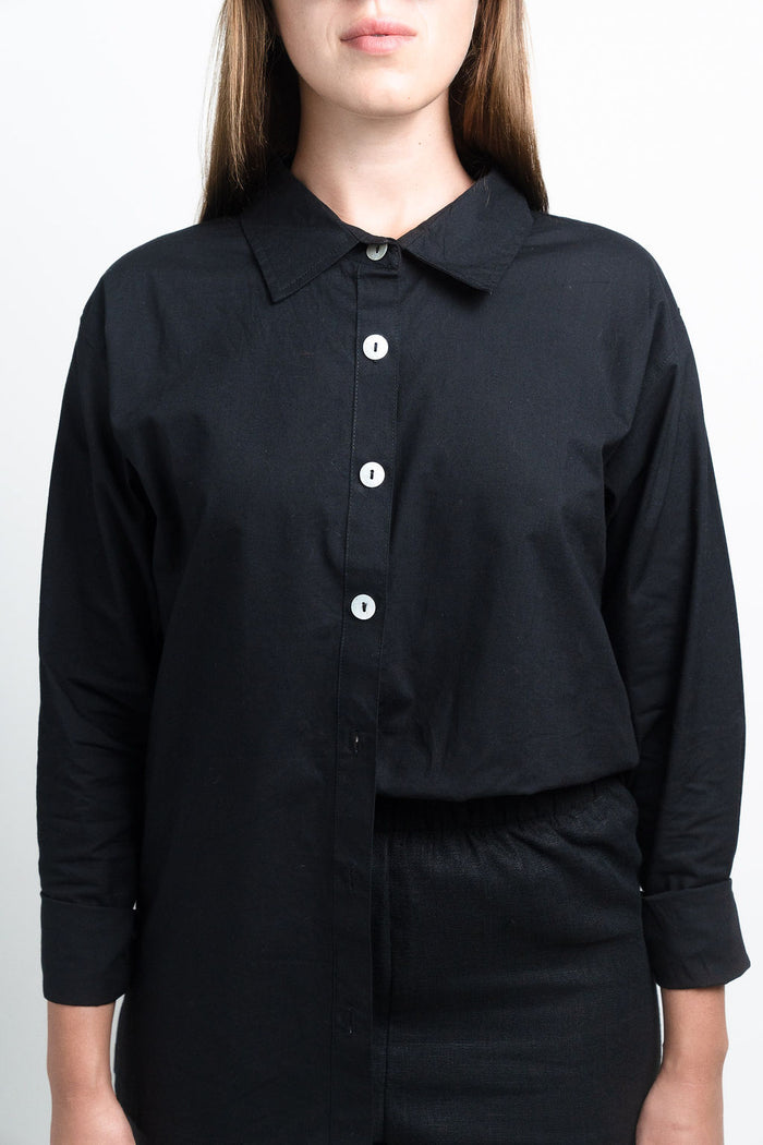 Poplin Shirt