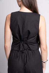 Wool Suiting Vest