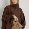 Taupe Fleece
