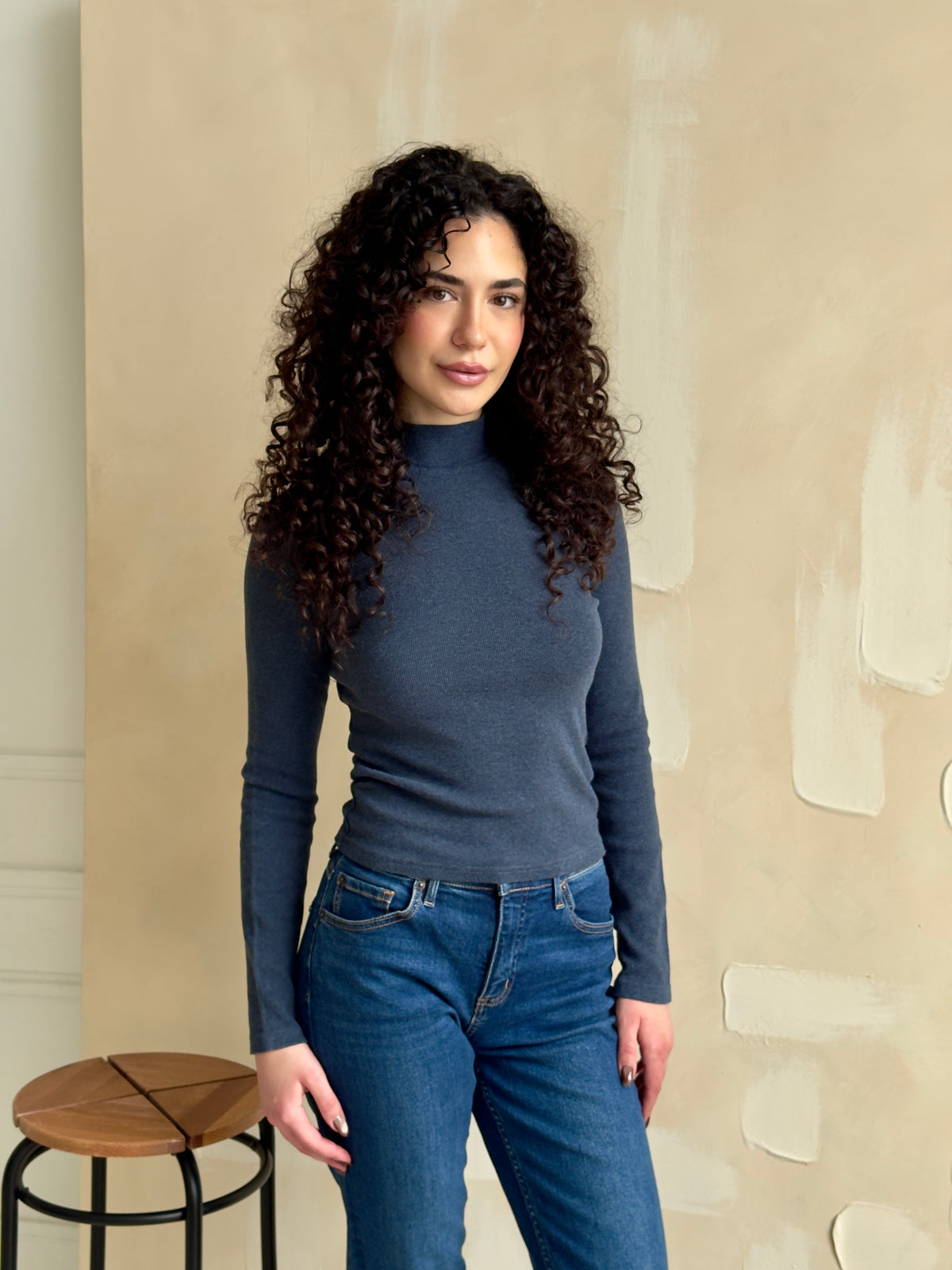 Essential Turtleneck