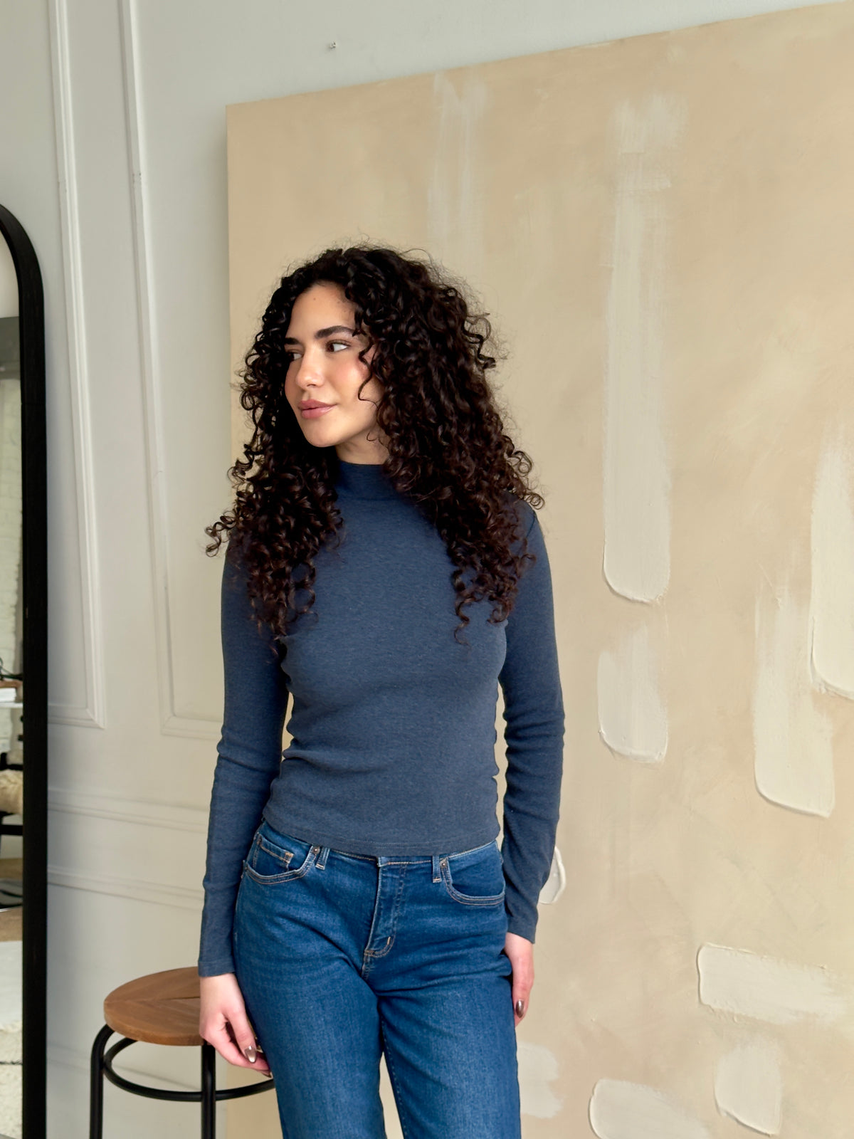 Essential Turtleneck