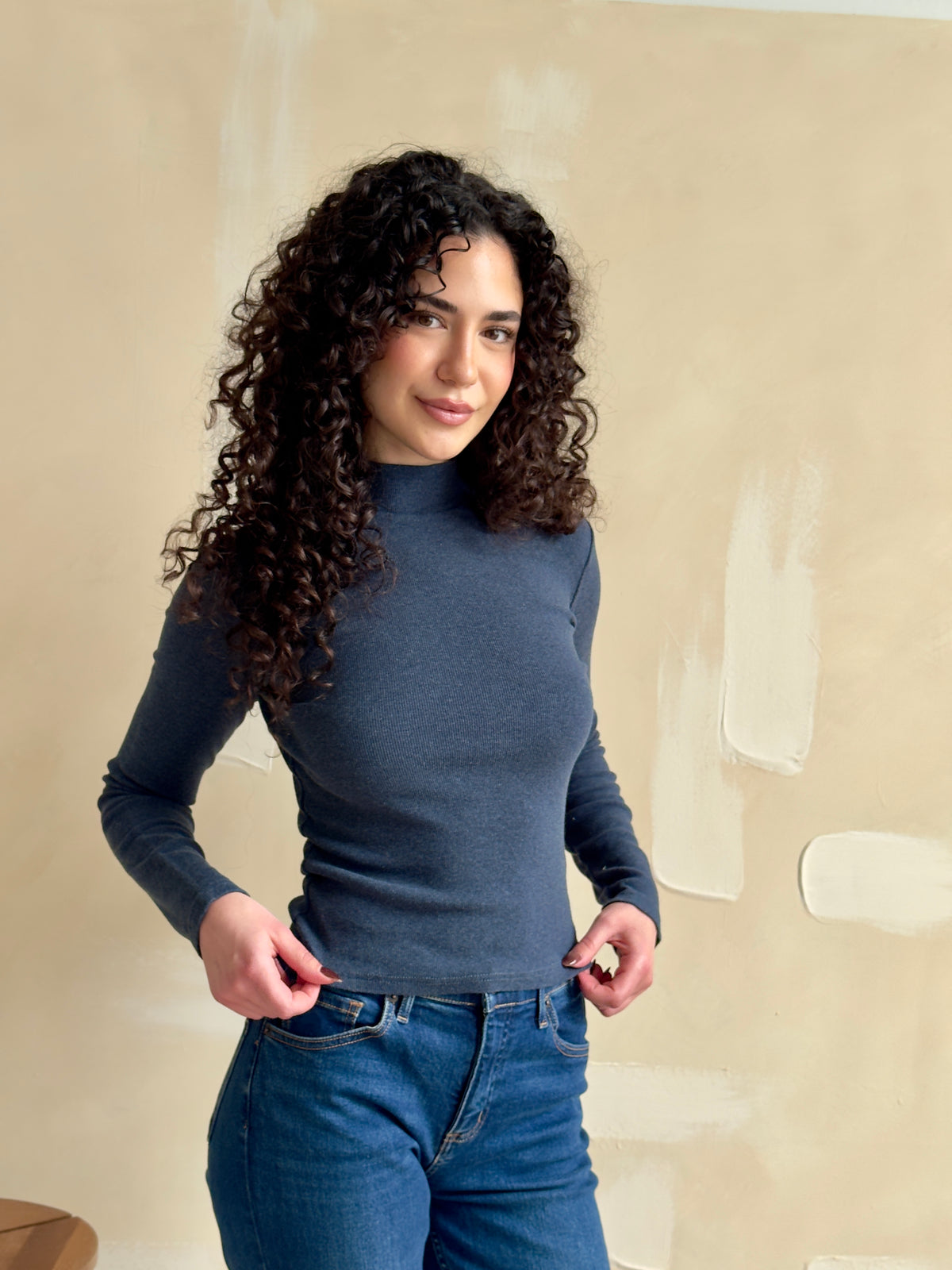 Essential Turtleneck