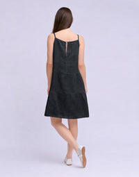 Isabella Dress - Black