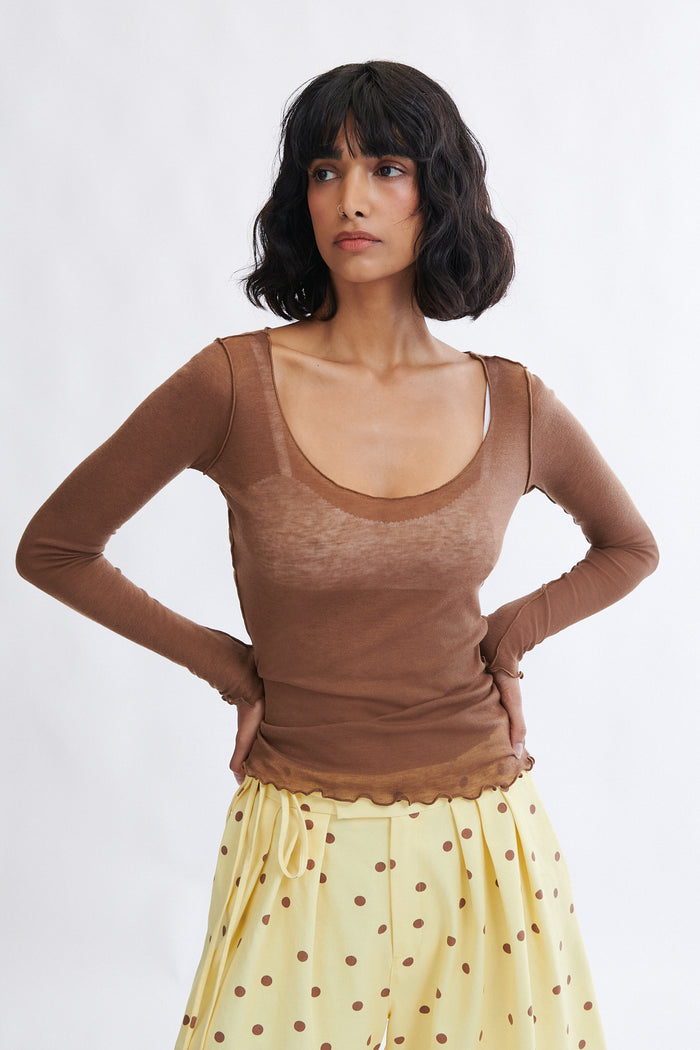 Carla Top