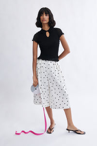 Percy Top - Black