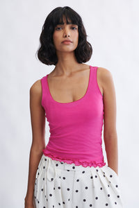 Becca Tank Top - Pink
