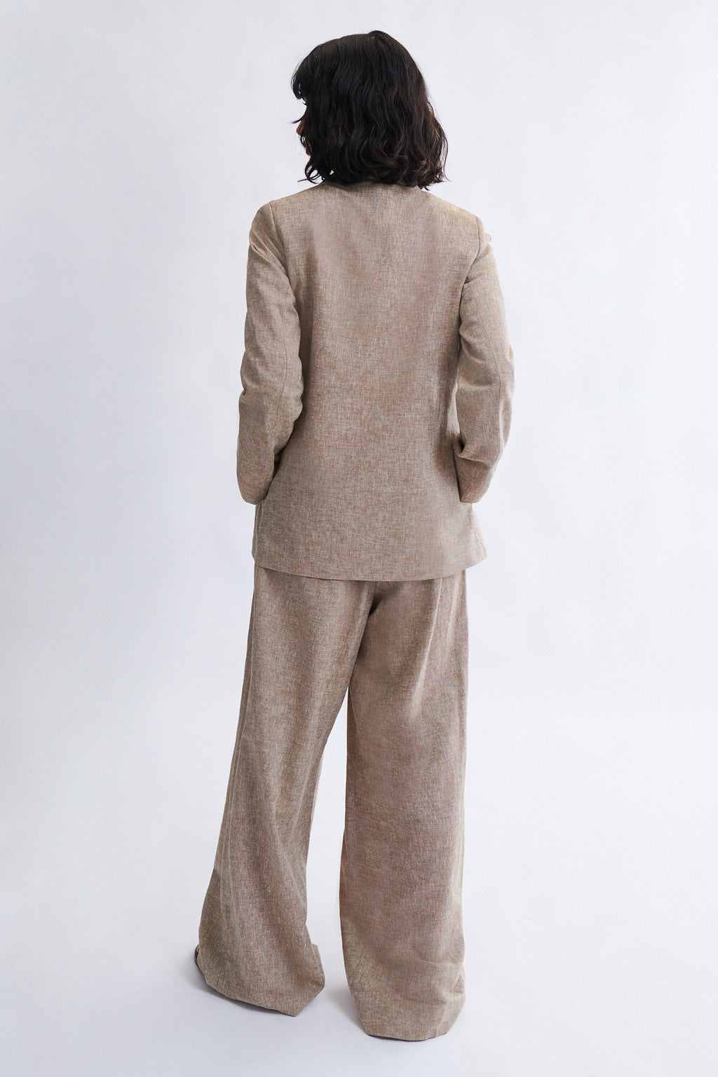 Miranda Trousers - Eliza Faulkner - detail view
