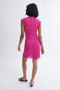 Richie Dress - Pink