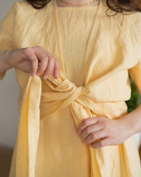 Stella Top - Butter