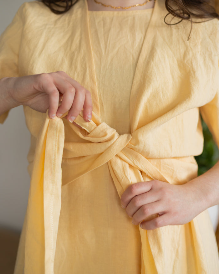 Stella Top - Butter