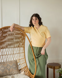 Stella Top - Butter