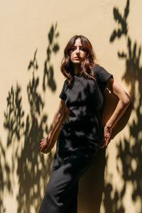 Bath Dress - Pepper