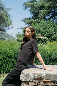 Santiago Tshirt - Pepper