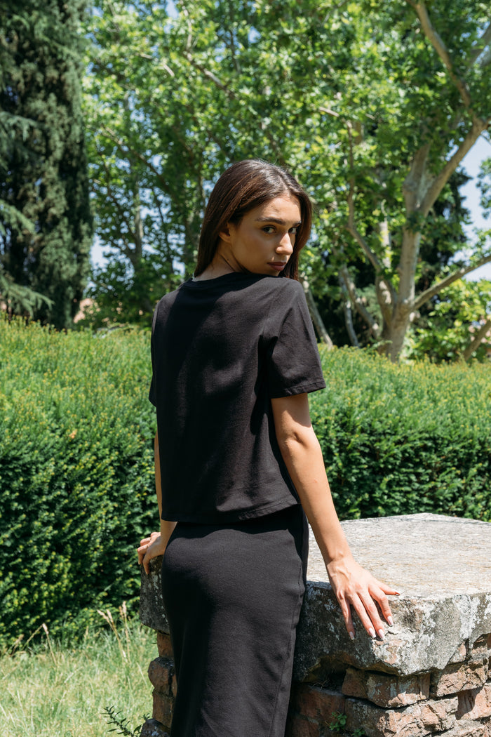 Santiago Tshirt - Pepper