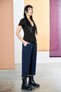 Nadine Top - Black