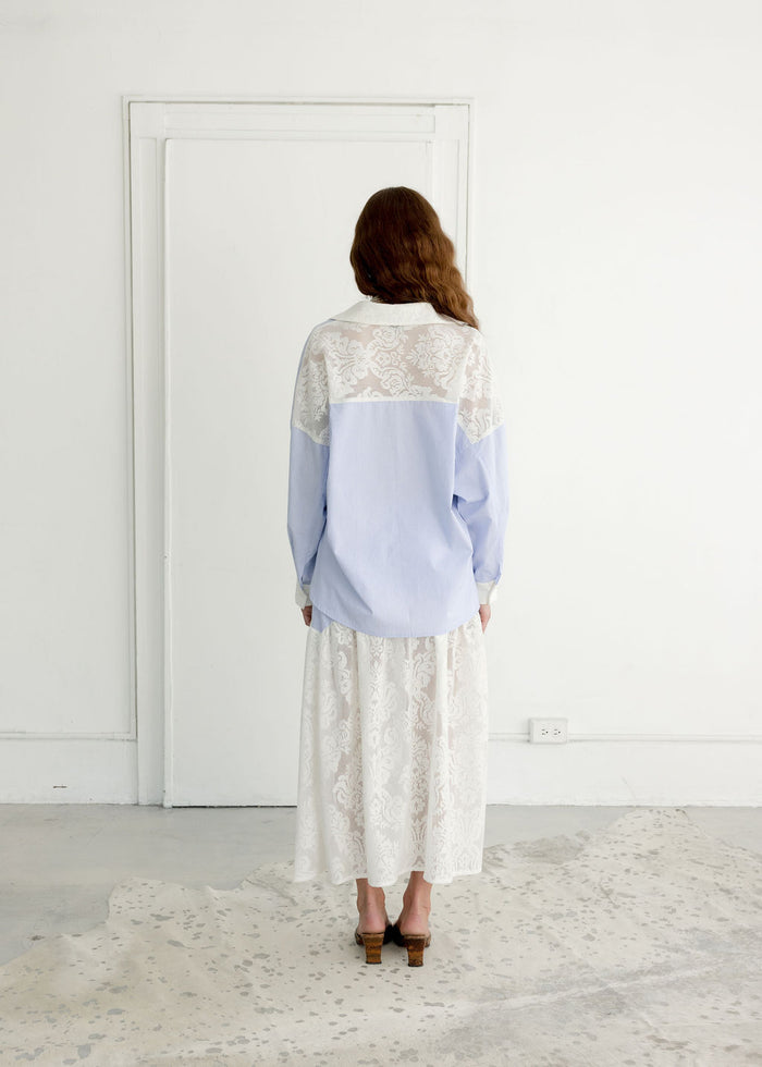 Robbie Shirt Tabitha Lace