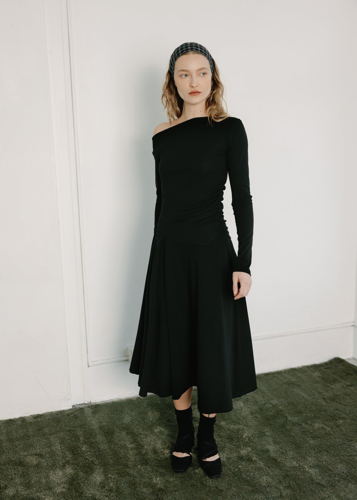 Rowan Dress - A Bronze Age - front view