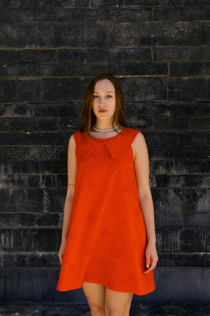Clemence Dress