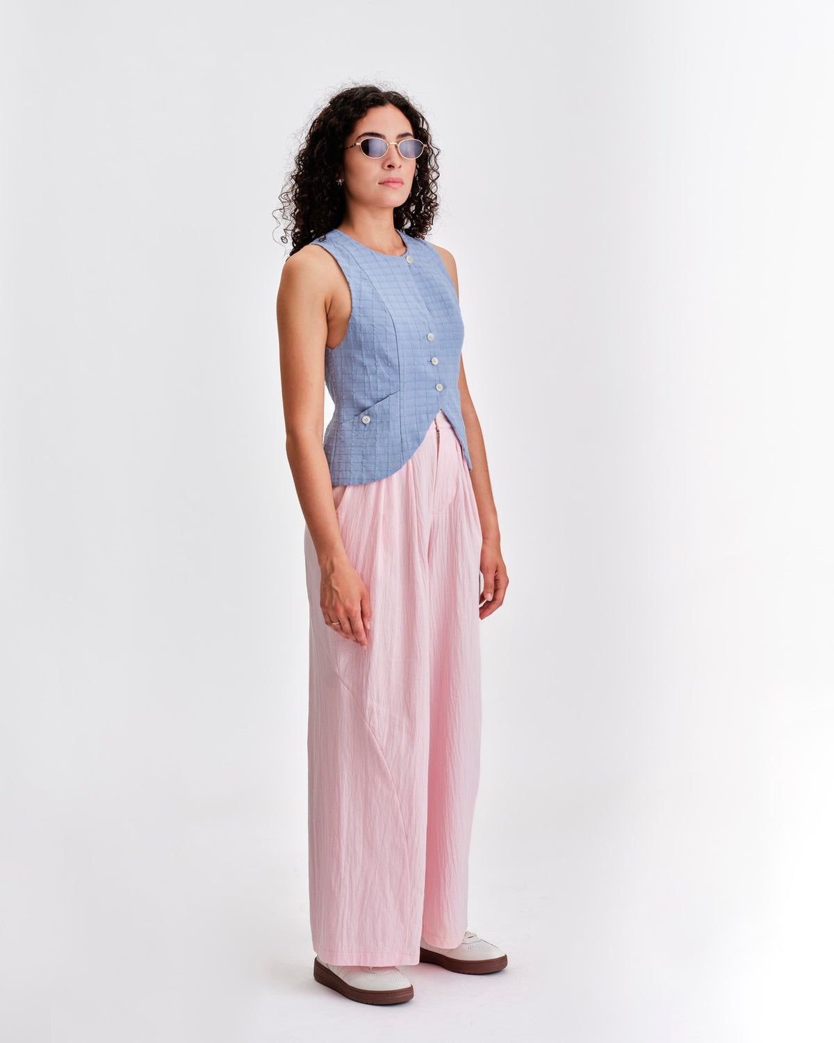 Vela Vest - Sky Blue