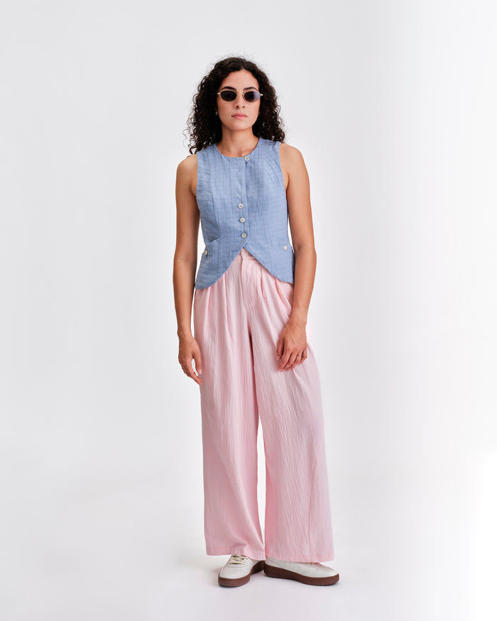 Vela Vest - Sky Blue