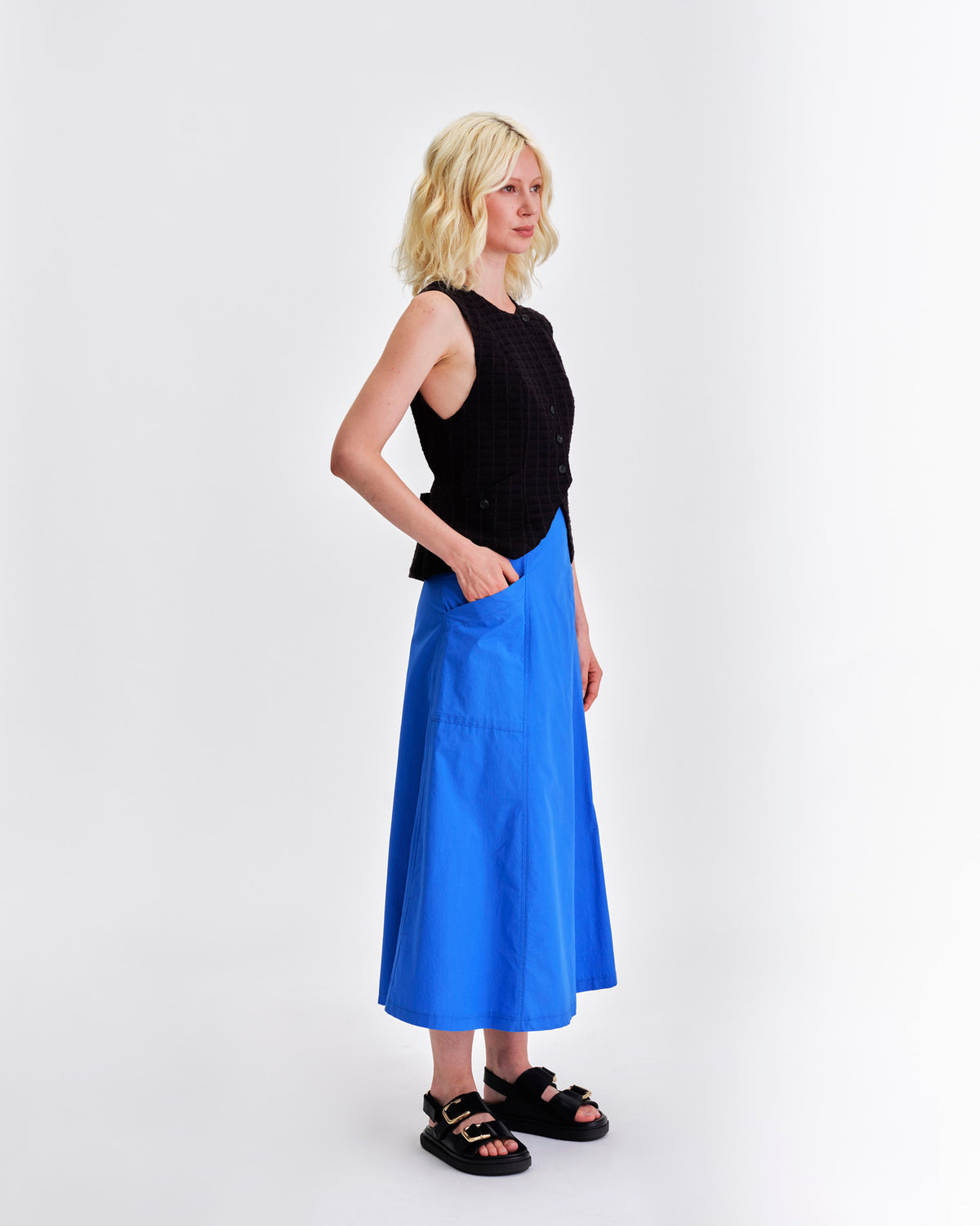 Vela Vest - Black